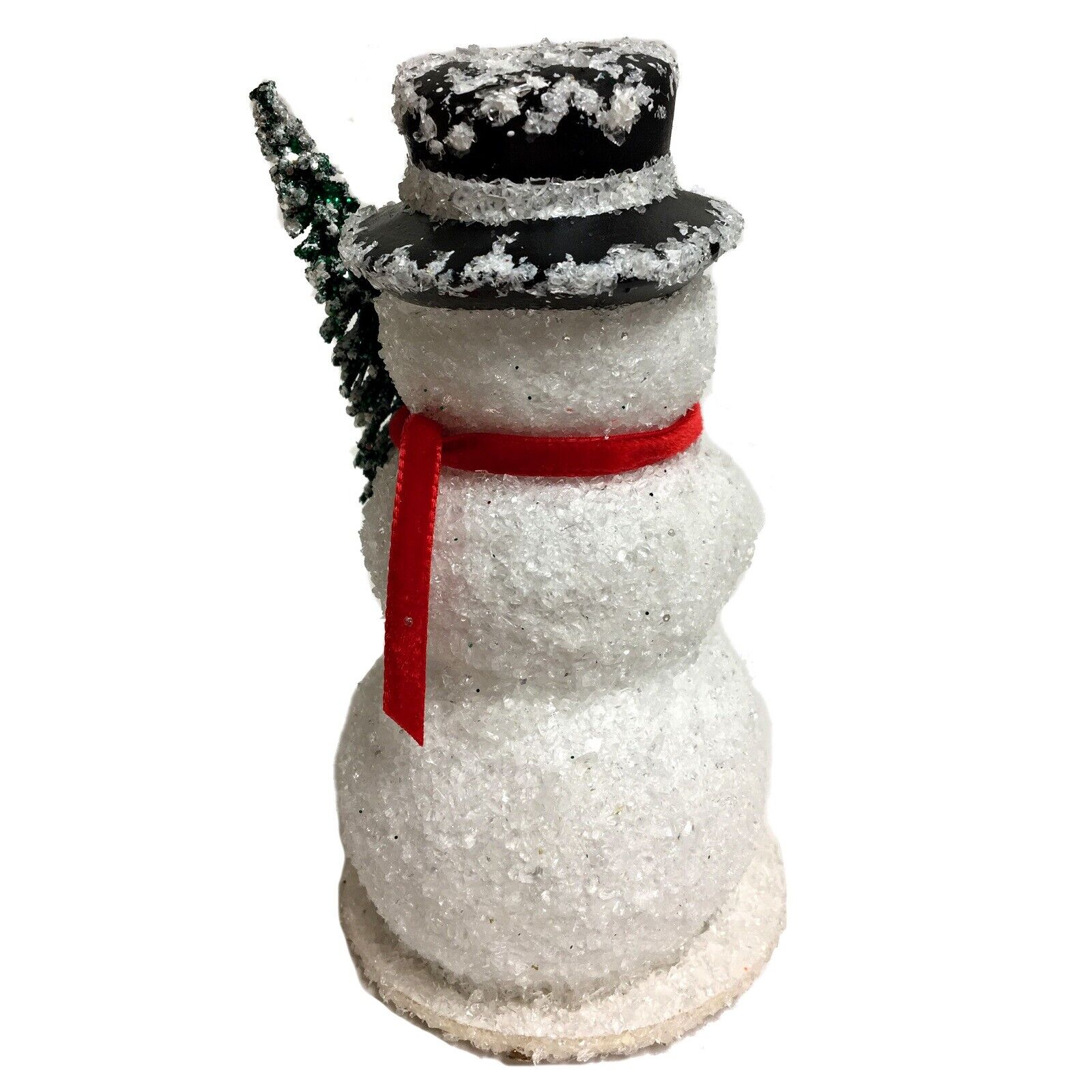 Ino Schaller Snowman Candy Container