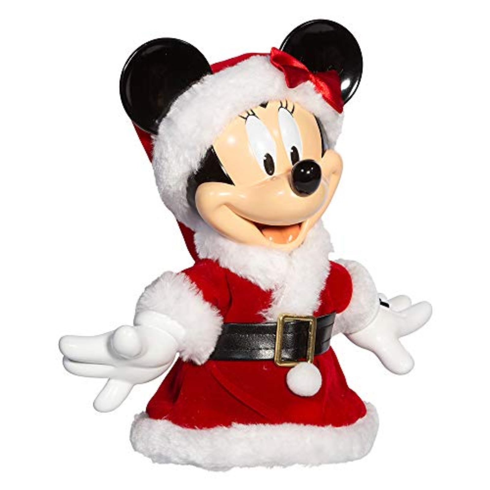 【レア】DISNEY MINNIE CHRISTMAS TREE TOPPER Disney Minnie Mouse Christmas Tree Topper 8.5 Inch DN9211 | eBay