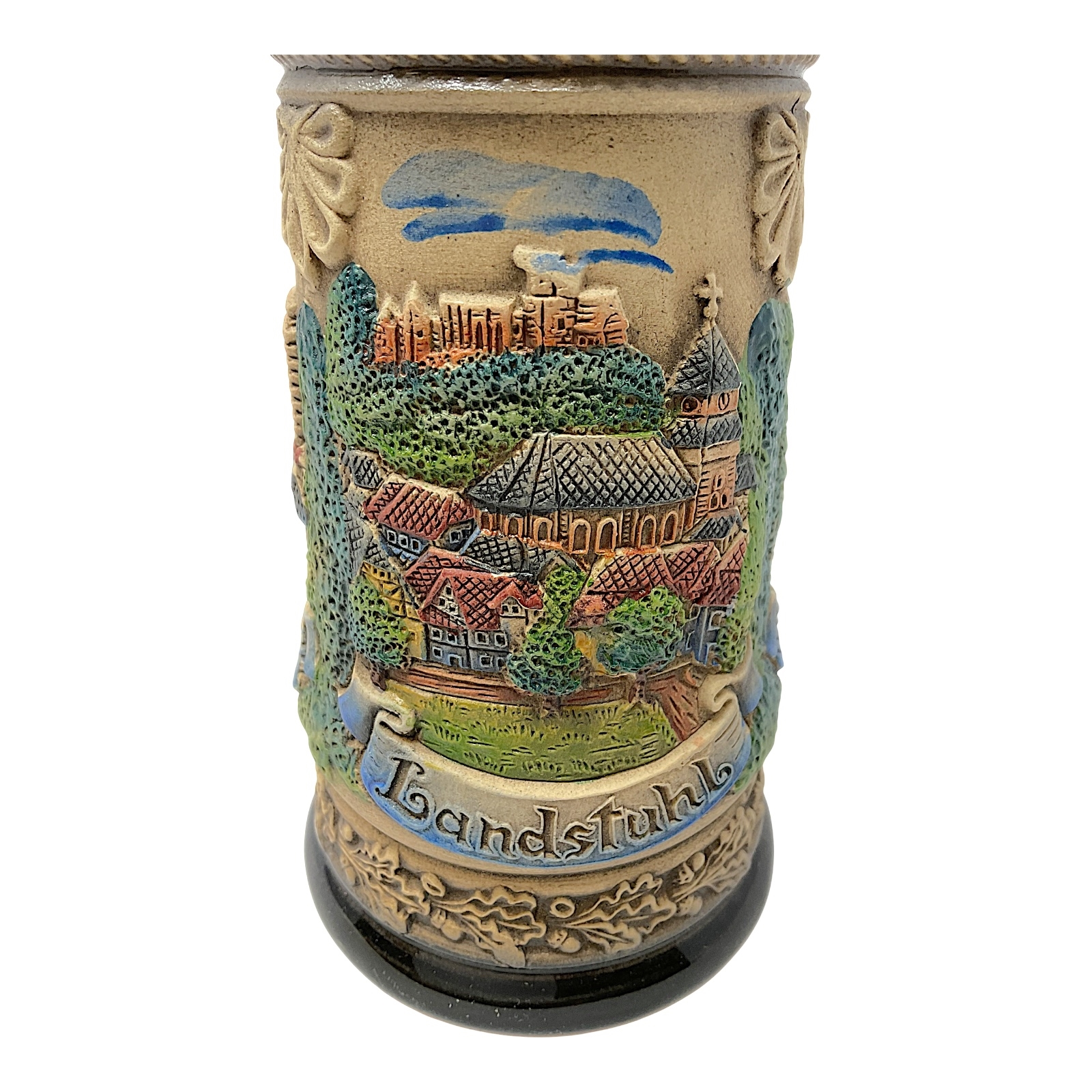 Kaiserslautern Ramstein Landstuhl Rustic LE German Stoneware Beer