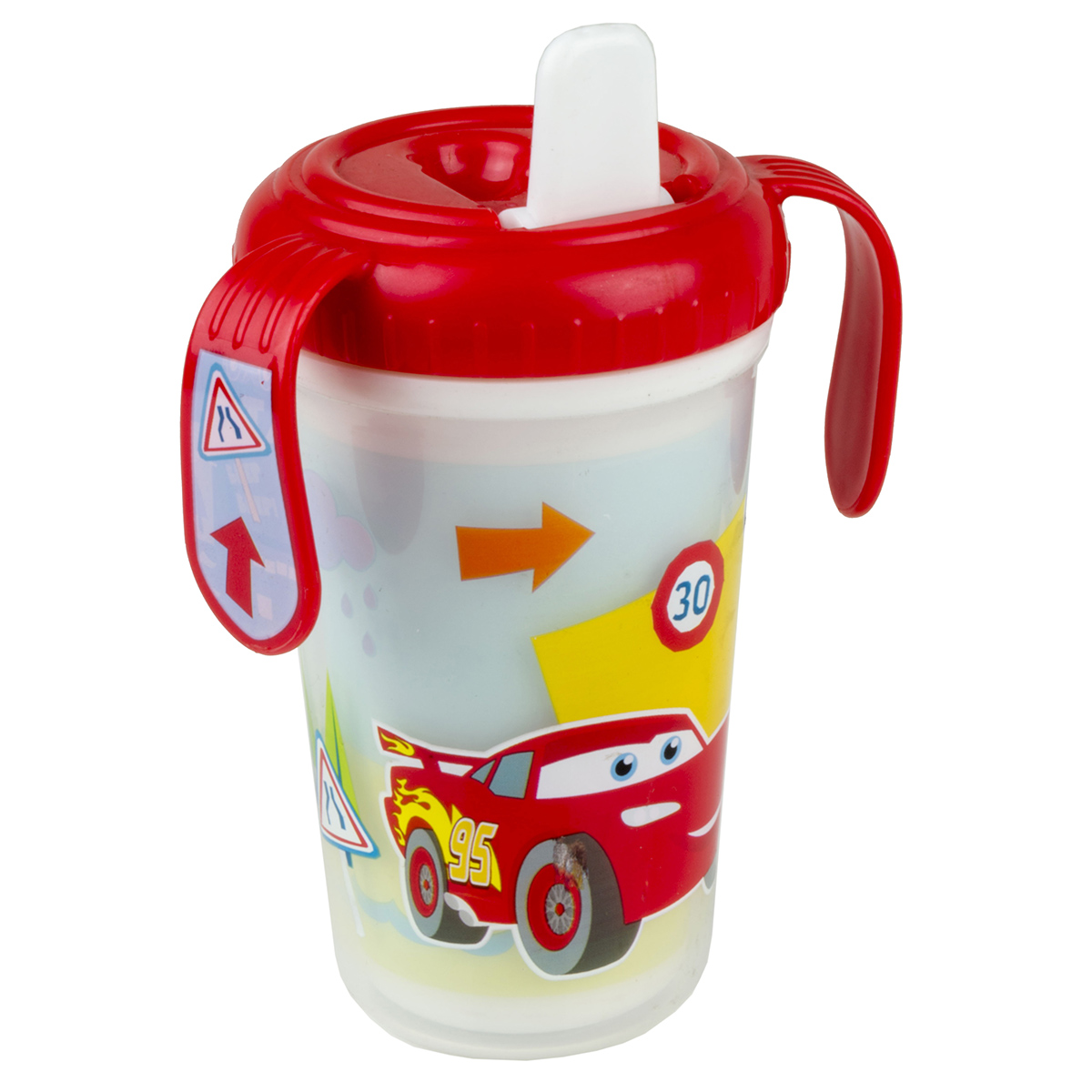 Disney Pixar Cars Baby Sippy Cup eBay