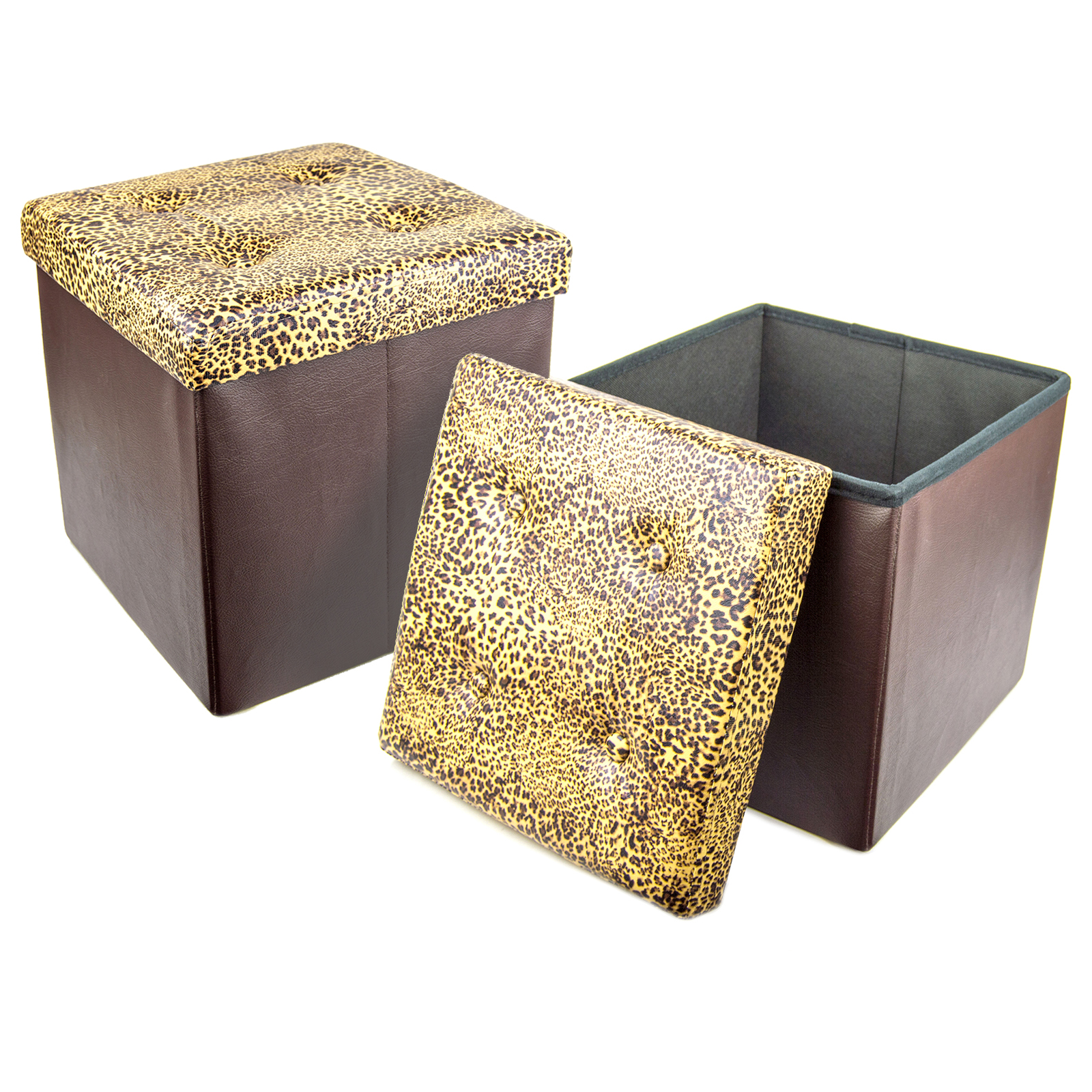 leopard storage