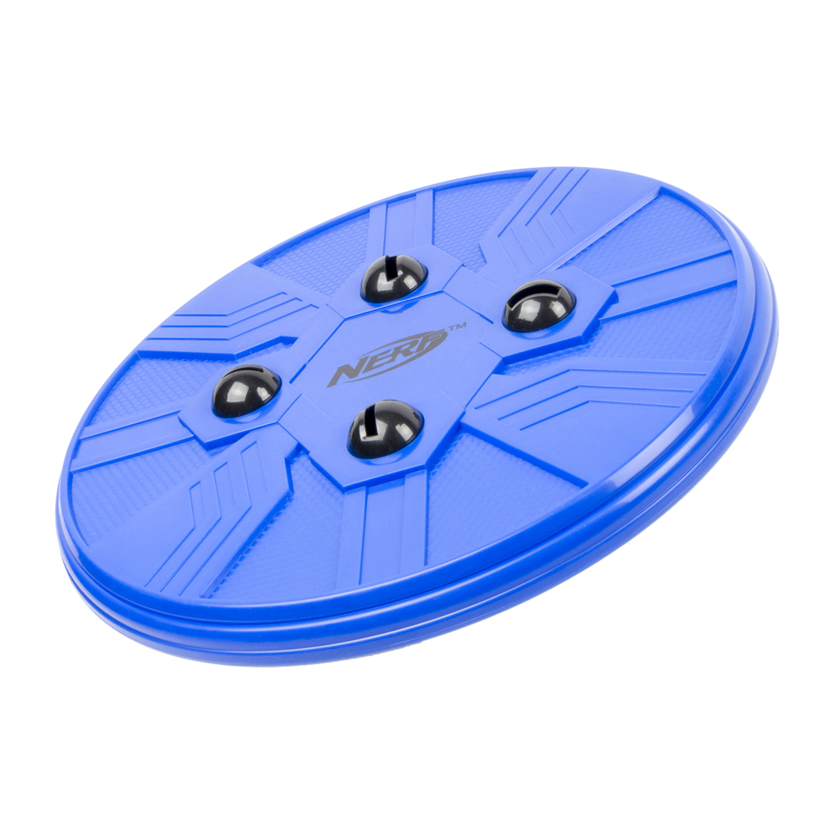 Nerf Dog Howler Frisbee Disc, Blue 846998073776 eBay