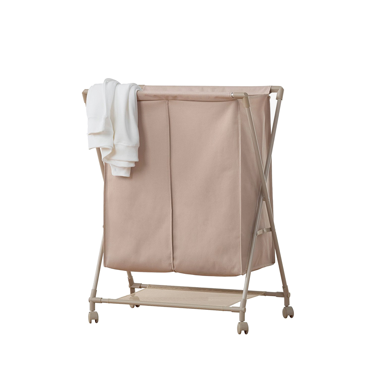 Neatfreak Double Laundry Sorter with Drying Shelf eBay