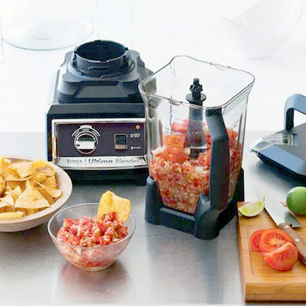 Ninja Ultima 1500Watt 2.5 HP Professional Blender (Refurbished