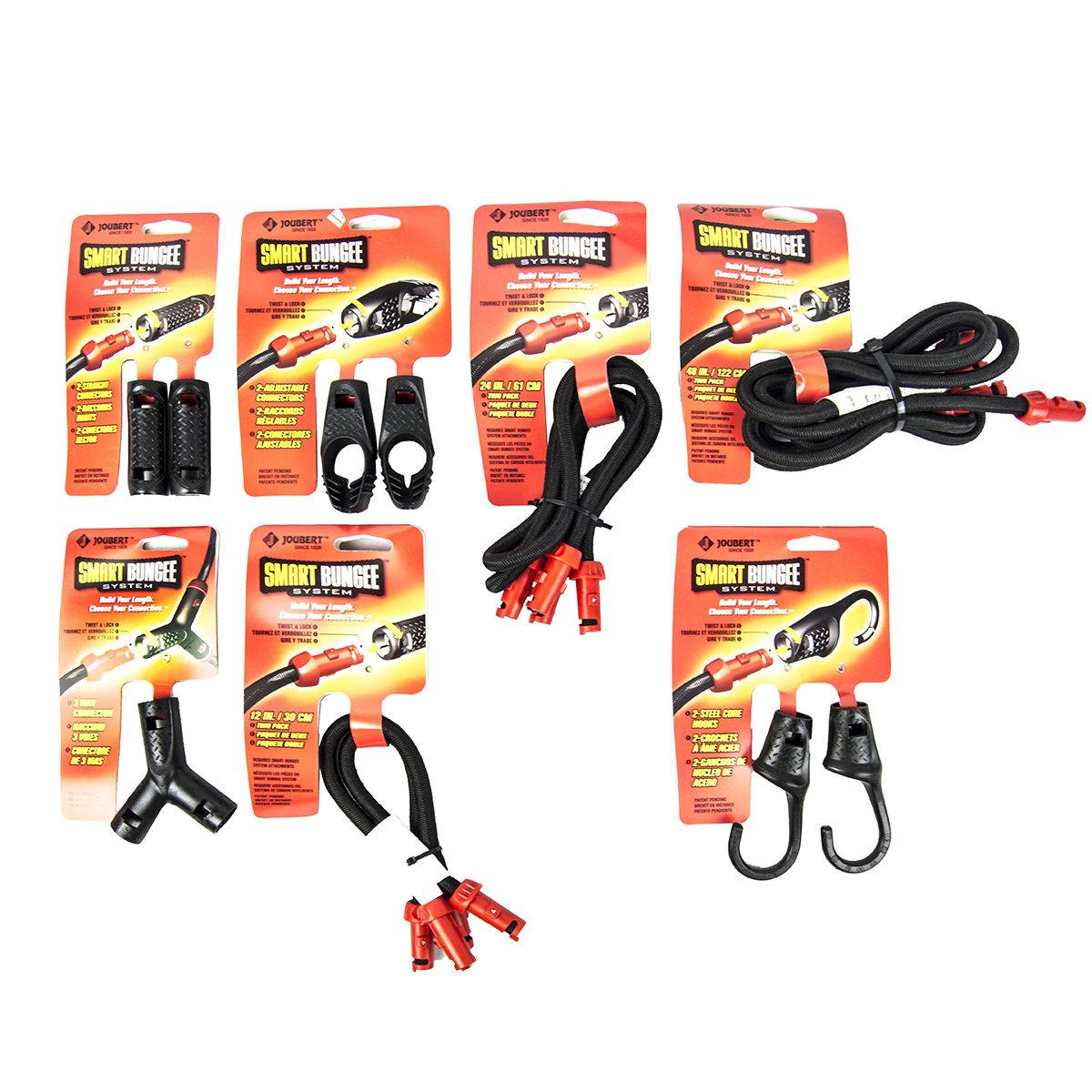 Joubert Smart Bungee Assortment Kit 63236710006 eBay