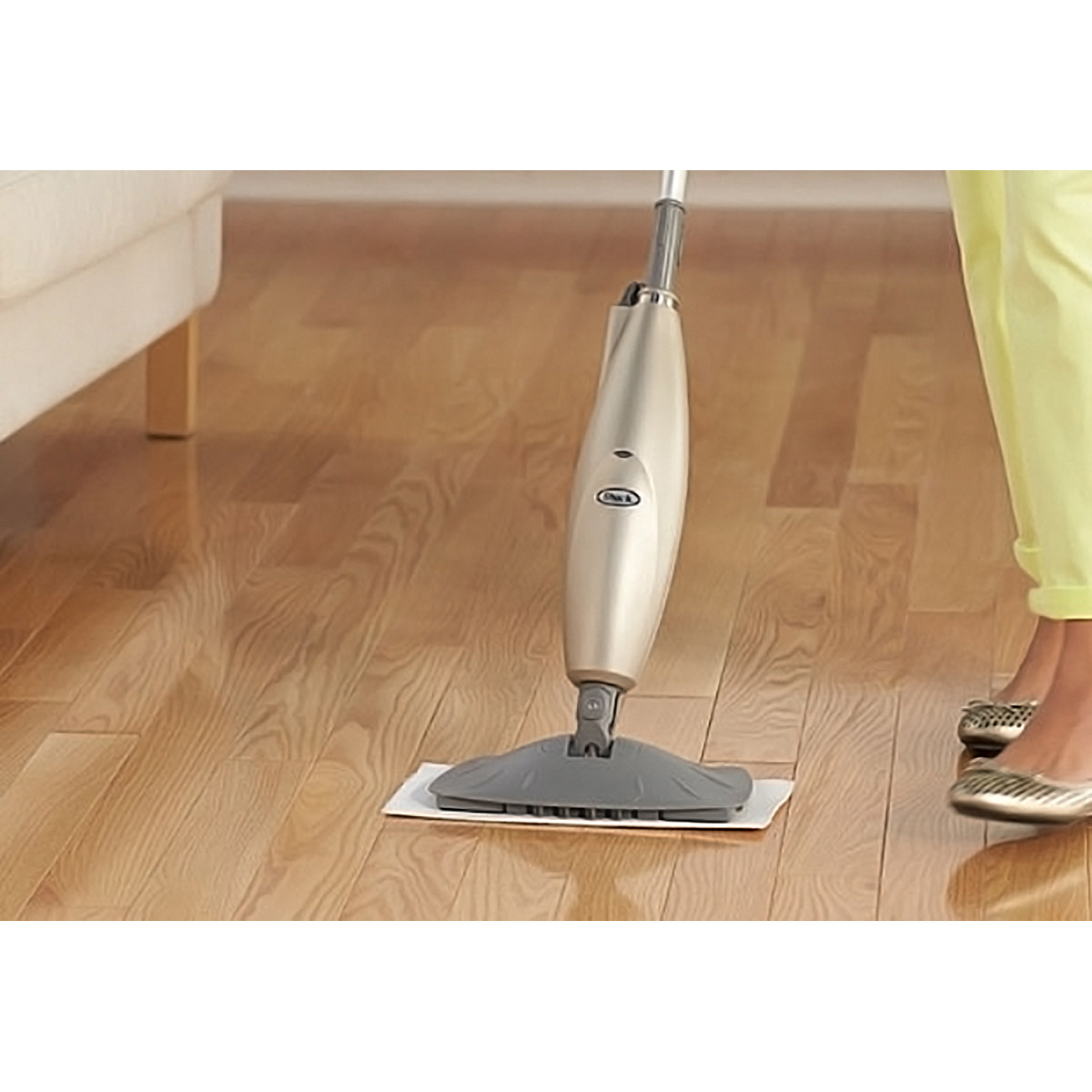 Shark SK140 Easy Spray Steam Mop, Refurbished eBay